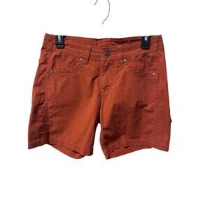 ⭐️ Women’s Kuhl Outdoor Hiking Shorts Size 4